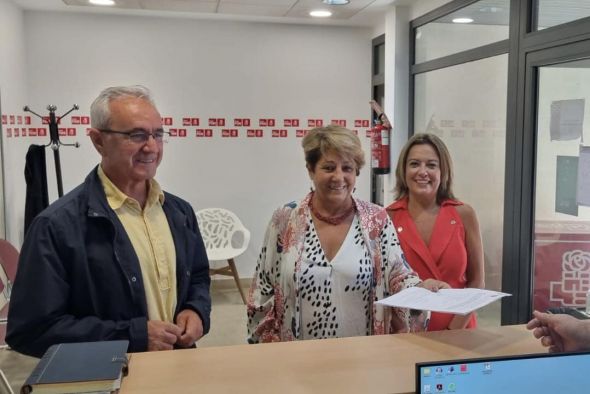 Rosa López, única candidata en las primarias para encabezar la lista municipal del PSOE por Teruel