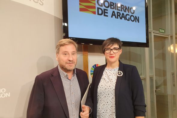 Las ayudas para la accesibilidad del Gobierno de Aragón benefician a 872 viviendas en Teruel