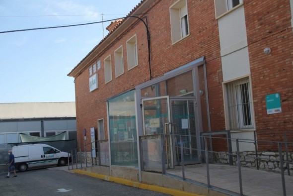 Los ingresos por covid  se duplican en Teruel y la incidencia se incrementa un 33 %