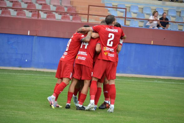 El Teruel prolonga su momento de gloria ante el Alzira (0-1)