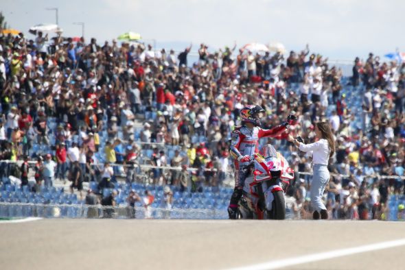Motorland no acogerá finalmente el año próximo prueba de Moto GP: es el primer circuito español que entra en la rotación