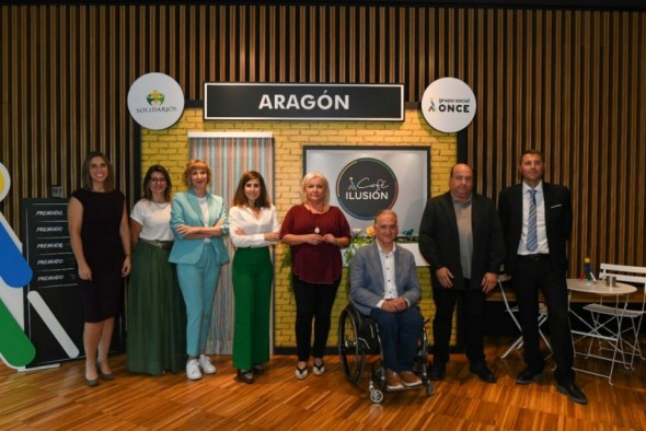 El Grupo Social ONCE premia la labor de  la Fundación Térvalis