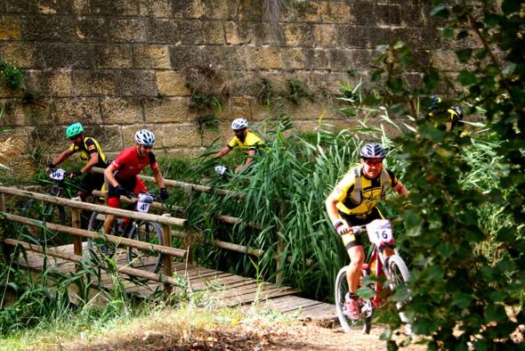 Suspendida la quinta prueba cicloturista de Calanda  por falta de inscripciones