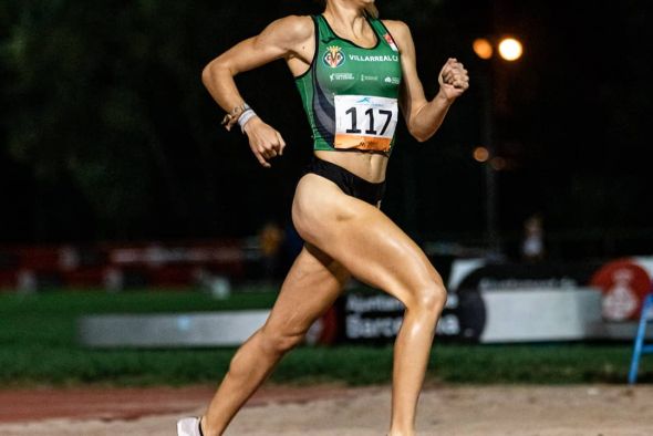 Jornada de psicología deportiva y entreno con Miriam Costa en Sarrión