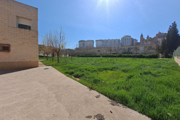 Las obras del nuevo aulario del CPIFP Bajo Aragón empezarán “en breve”
