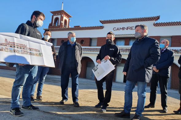 El Gobierno de Aragón licita por 86.000 euros el suministro de agua al Museo del Ferrocarril de Caminreal