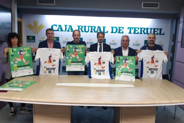 Organización e instituciones coinciden: “Teruel se merece una media maratón”