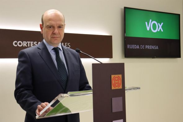 Vox presenta alegaciones contra tres parques solares proyectados en Teruel