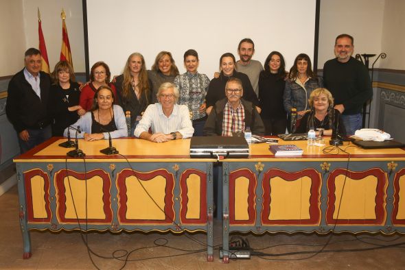 Gisela Fernández-Pretel logra la Beca DKV Seguros del Seminario de Albarracín