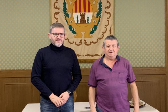 Ayuntamiento de Alcañiz y Cruz Roja renuevan el convenio de colaboración entre entidades