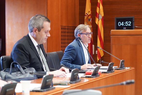 Las Cortes de Aragón piden mantener todas las paradas de las rutas de transporte estatal de viajeros