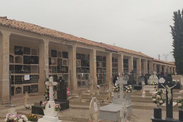 El Ayuntamiento invierte 800.000 euros en obras en los cementerios de Teruel
