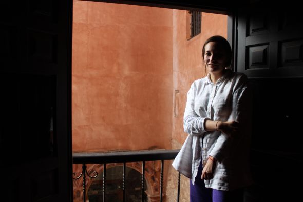 Lua Ribeira, fotógrafa de la Agencia Magnum y ponente en Albarracín: El oficio de fotógrafo está en decadencia, la tecnología hace que todos podamos serlo