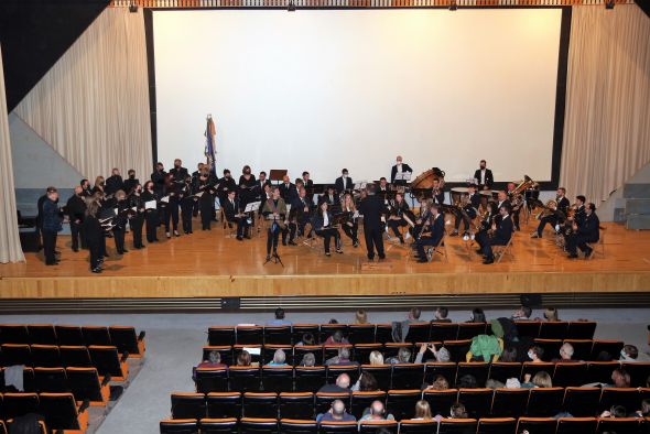 Teatro, música, literatura e historia contemporánea en la propuesta cultural de otoño en Alcorisa