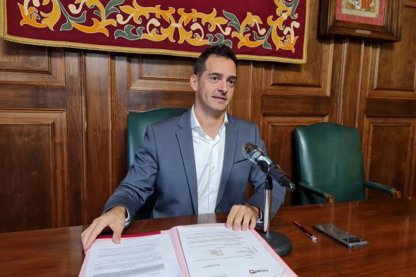 El Ayuntamiento de Teruel reparte 24.202.91 euros en ayudas a 22 emprendedores