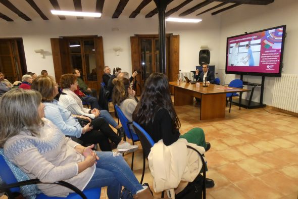 Los ingresos de dos de cada diez familias turolenses no alcanzan para llevar una vida digna