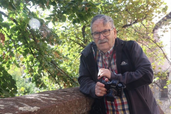 Joan Guerrero, fotoperiodista: “Con ocho o nueve años empecé en Tarifa  a encuadrar la vida con una caja de cerillas”