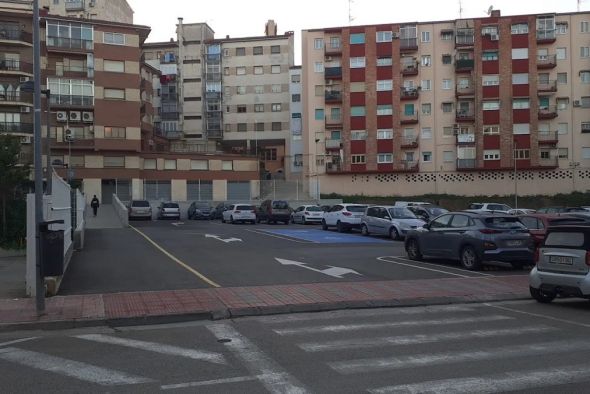 Alcañiz creará puntos de recarga eléctricos, el primero en la calle Andrés Vives