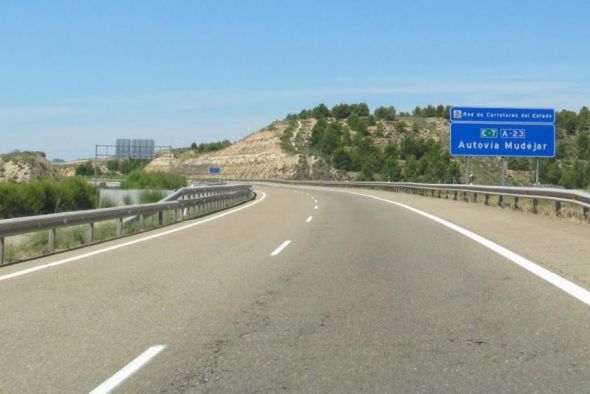 El Gobierno autoriza un contrato de 33,3 millones de euros para conservación y explotación de carreteras en Teruel