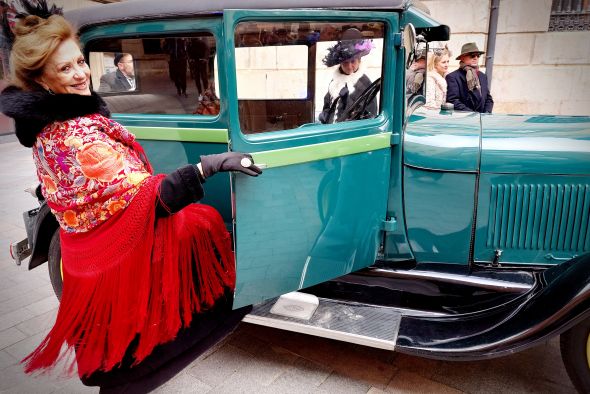 Olga María Ramos, cantante y compositora: El cuplé es la banda sonora de la época modernista y una parte de la historia musical española