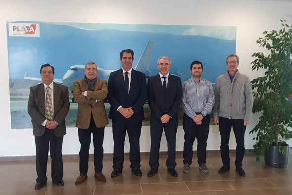 El Consejo Social de Unizar se compromete a acercar los clústeres de Aragón a Teruel