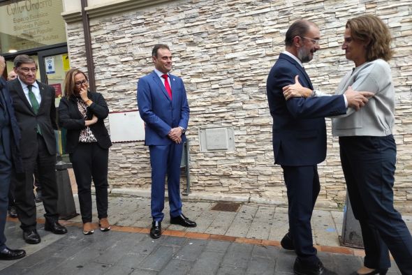 Partidos y empresarios hablan de poco rigor y de decepción tras la visita de la ministra Teresa Ribera a Andorra