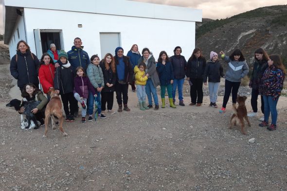 Una media de más de 300 usuarios diarios acuden al Centro de Ocio Joven de Teruel