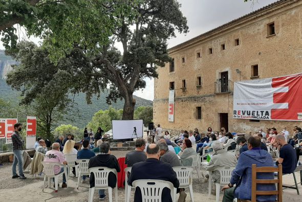 La España Vaciada da el salto desde Teruel al ruedo de la política durante este fin de semana