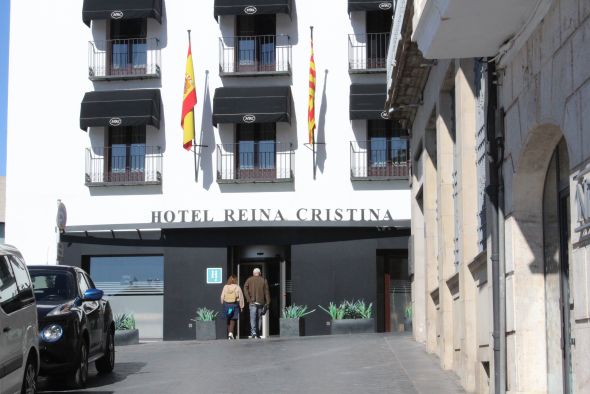 Las pernoctaciones en los hoteles turolenses crecen un 15,6% en el mes de octubre con respecto al año 2019