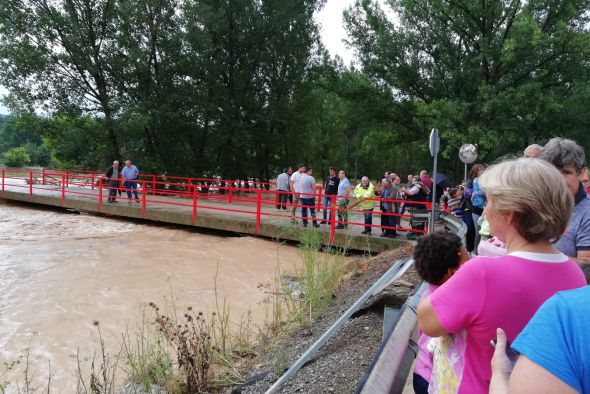 El Ayuntamiento de Teruel aprueba el Plan de Emergencia Local que establece protocolos ante grandes inundaciones