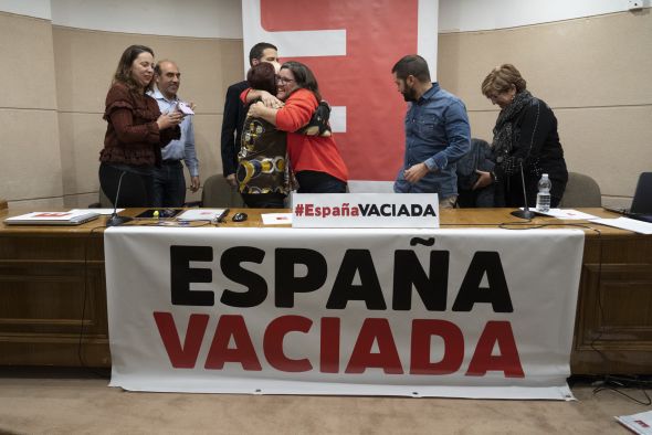El partido España Vaciada organiza su estructura orgánica para afrontar las elecciones de mayo con las mejores garantías