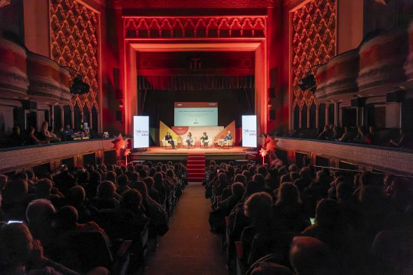 El Congreso del Binestar y del Amor de Teruel afronta su última jornada de debates