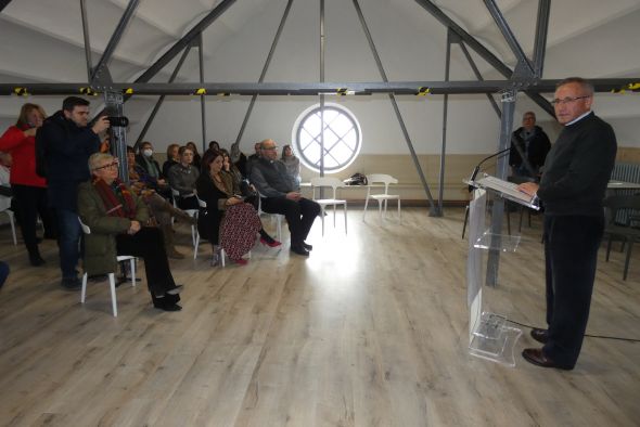 Cáritas pone en marcha un servicio para alojar a personas de los pueblos que estén en Teruel por motivos médicos