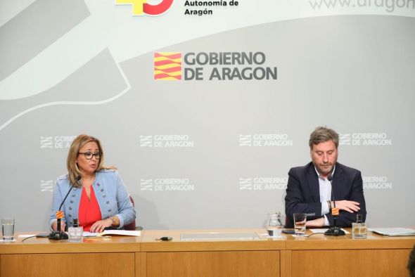 Luz verde a los proyectos y actuaciones por el Fondo de Inversiones de Teruel de 2022