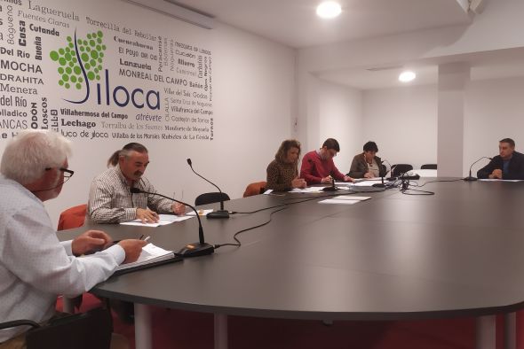 La Comarca del Jiloca adjudica los contratos de obras de su sede en la localidad de Calamocha