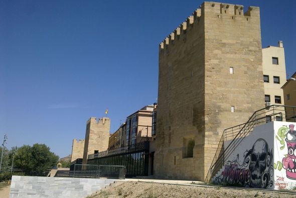 El Ayuntamiento de Alcañiz tramita el primer modificado de proyecto de la obra de los torreones