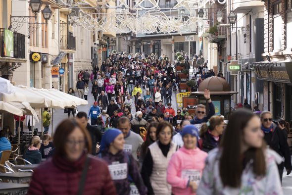 La provincia de Teruel ha perdido 8.903 residentes, un 6,2% de su población en los últimos diez años