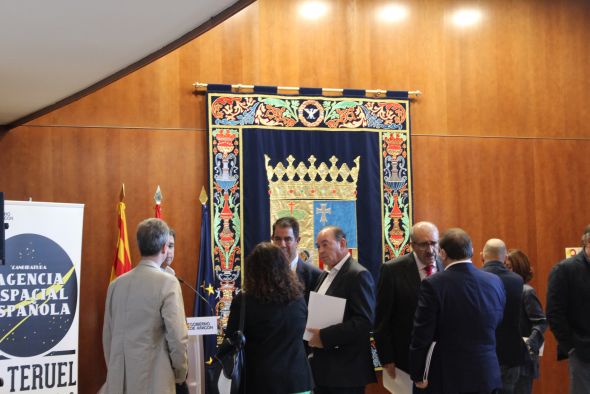 El Consejo de Ministros podría aprobar este lunes la sede de la futura Agencia Espacial Española a la que aspira Teruel