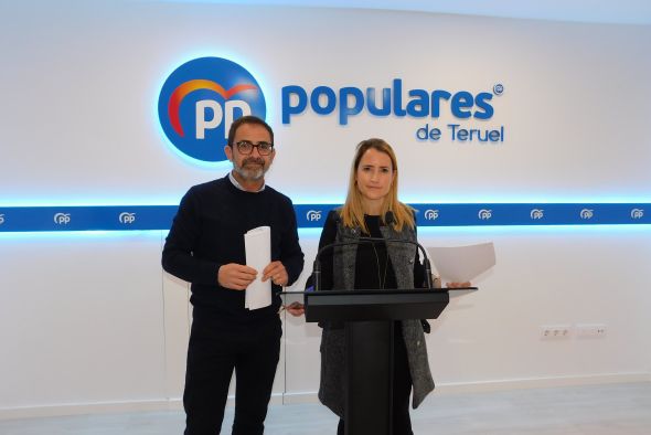 El Partido Popular no ve sociales ni municipalistas los presupuestos de la DPT para 2023