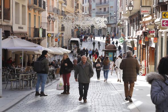 Padrón de 2022: Teruel capital pierde 94 habitantes y el resto  de municipios de la provincia 30