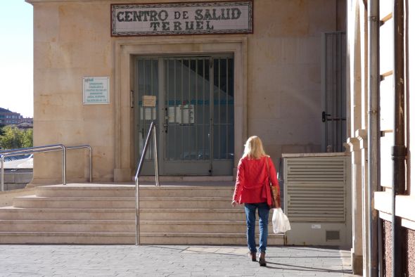 La capital turolense triplica la tasa de covid en Aragón en la última semana