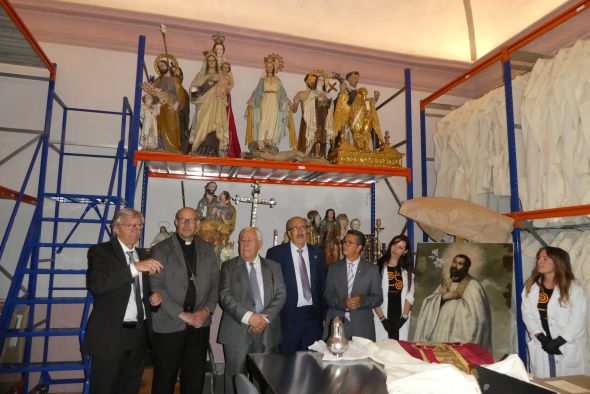 Cesan por pérdida de confianza a José Ángel Biel como presidente de la Fundación Santa María de Albarracín