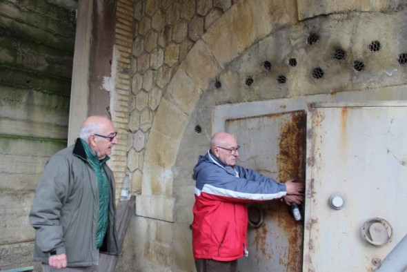 El primer polvorín musealizado de España será visitable en Utrillas a lo largo de 2023