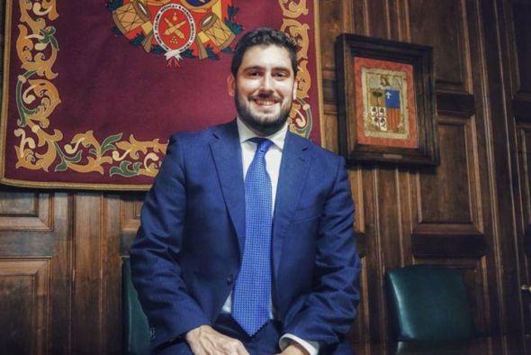 El abogado Alejandro Nolasco volverá a ser candidato de Vox  al Ayuntamiento de Teruel