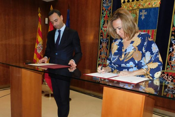 El Gobierno de Aragón encarga  un estudio para conocer el impacto del Fondo de Inversiones de Teruel