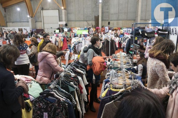 Galería de fotos: Cerca de 10.000 personas pasaron por la Feria del Stock de Teruel