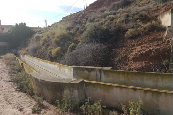 El Bajo Martín reconducirá la tubería de abastecimiento de agua de boca a sus municipios