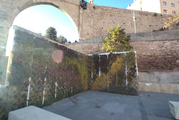 El Ayuntamiento de Teruel sacará a licitación el cuidado de varias zonas verdes de la ciudad