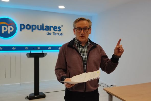 El PP denuncia que Teruel ingresará 14 millones menos por la PAC que Zaragoza