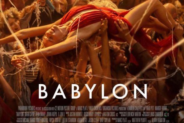 El Maravillas estrena ‘Babylon’ y el cine de Alcañiz proyectará el biopic sobre Sabina y ‘Reza por el diablo’